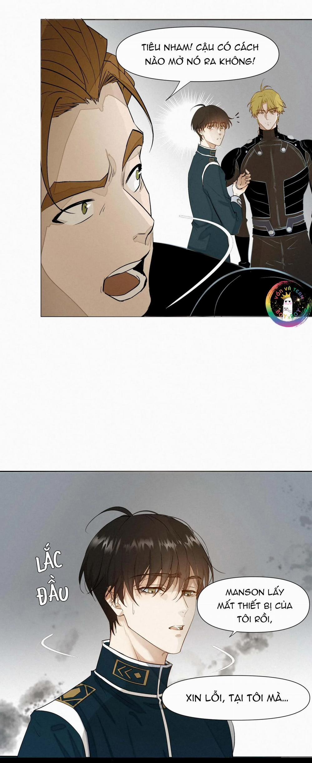 Trỗi Dậy Từ Tro Tàn 13 trang 7