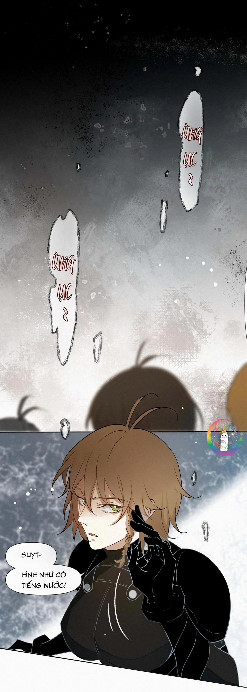 Trỗi Dậy Từ Tro Tàn 13 trang 8