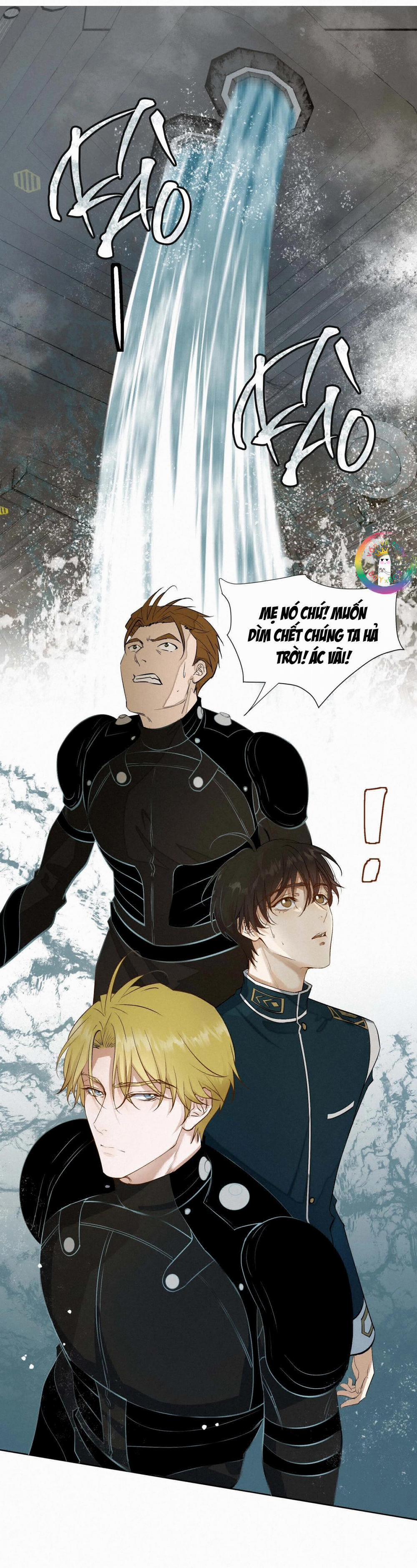 Trỗi Dậy Từ Tro Tàn 13 trang 9