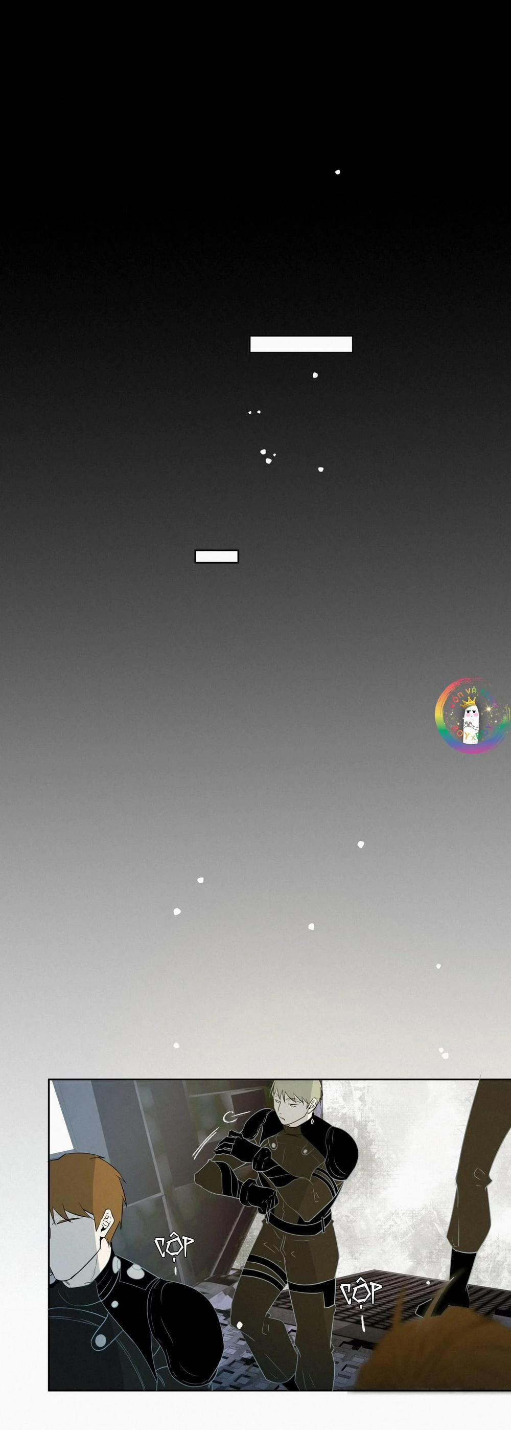 Trỗi Dậy Từ Tro Tàn 14 trang 10