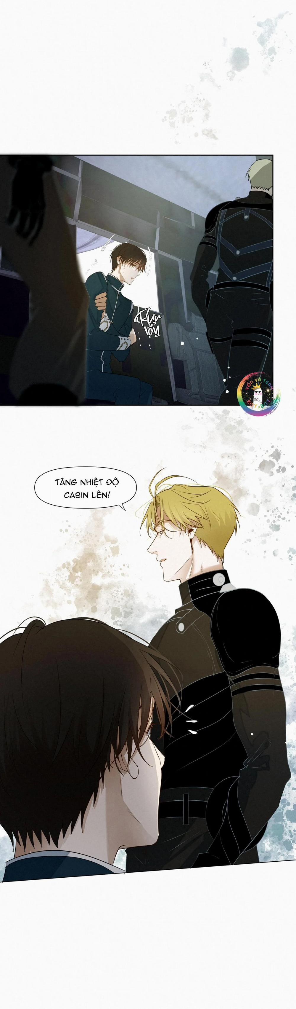 Trỗi Dậy Từ Tro Tàn 14 trang 11