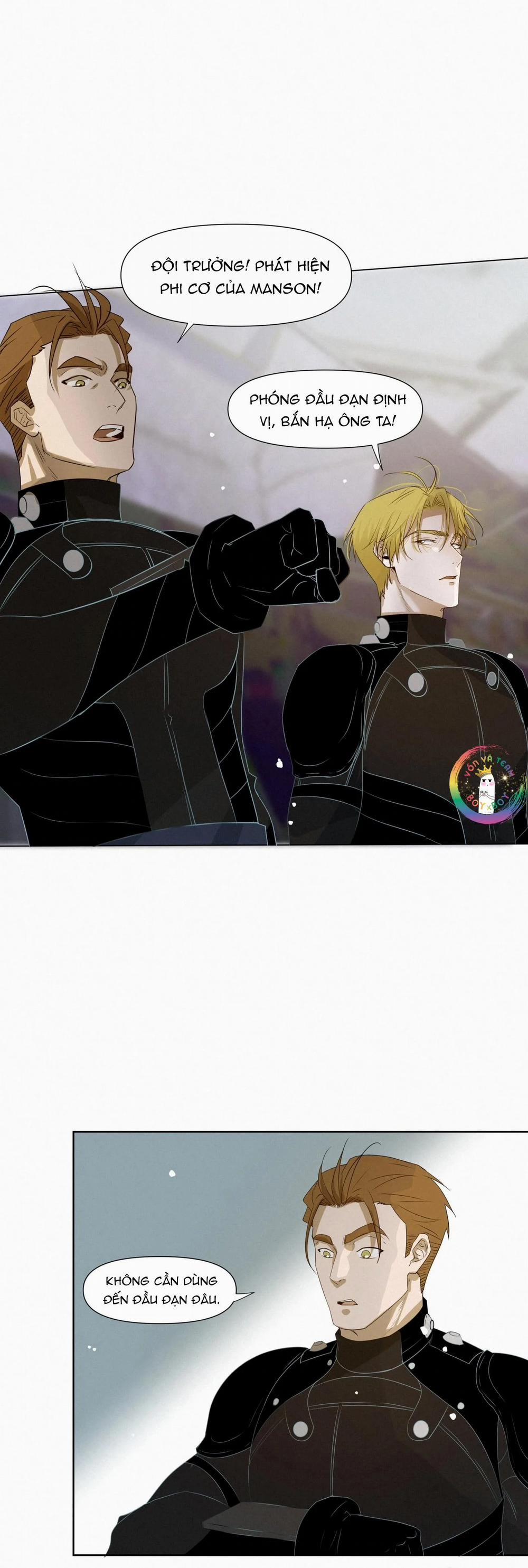 Trỗi Dậy Từ Tro Tàn 14 trang 12