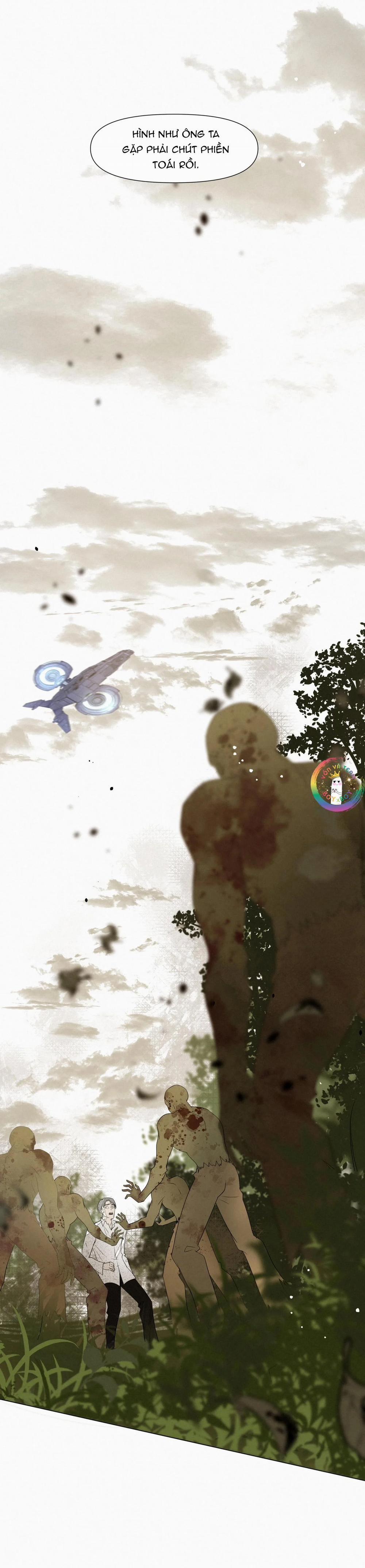 Trỗi Dậy Từ Tro Tàn 14 trang 13