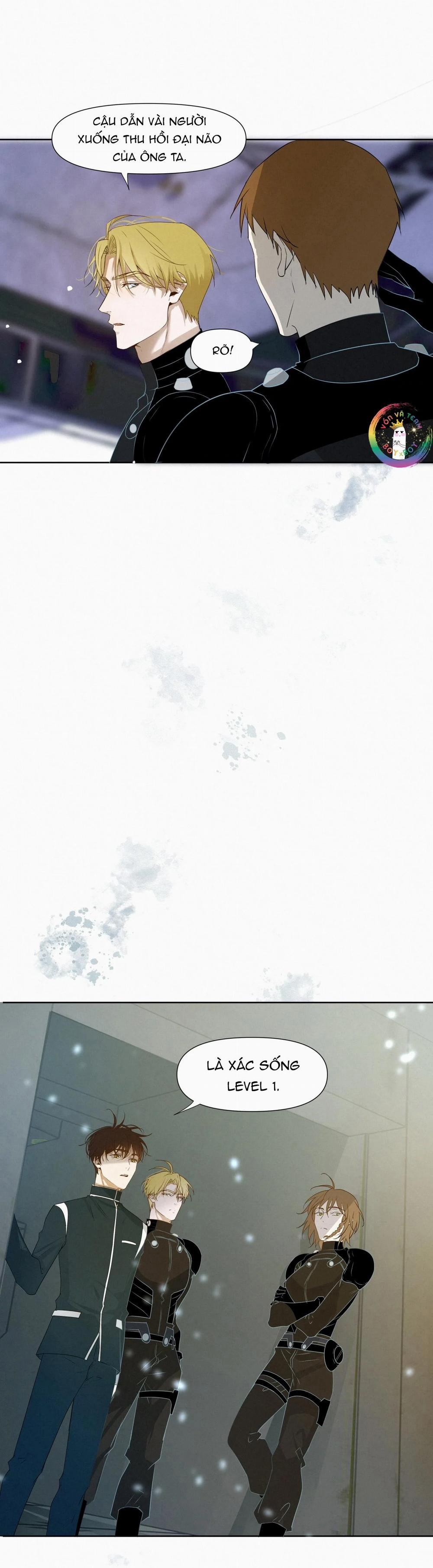 Trỗi Dậy Từ Tro Tàn 14 trang 14