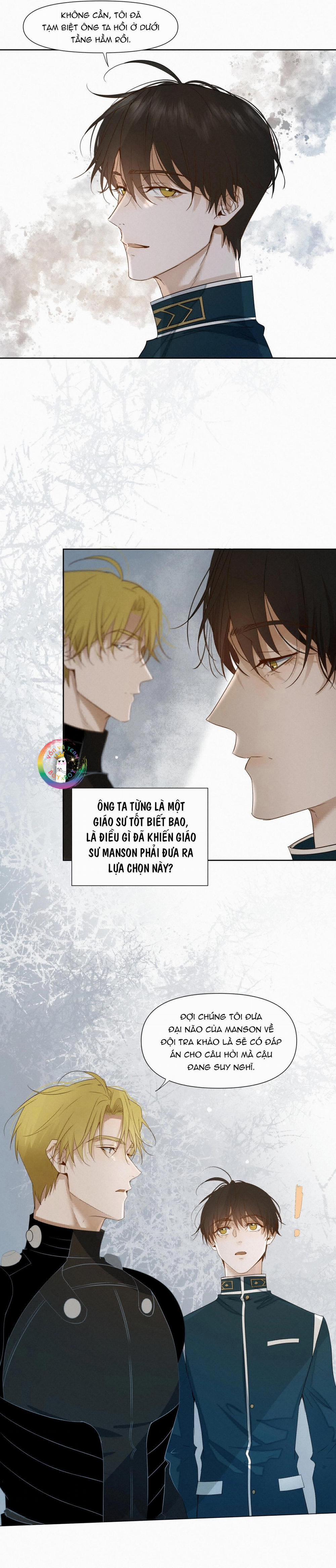 Trỗi Dậy Từ Tro Tàn 14 trang 17