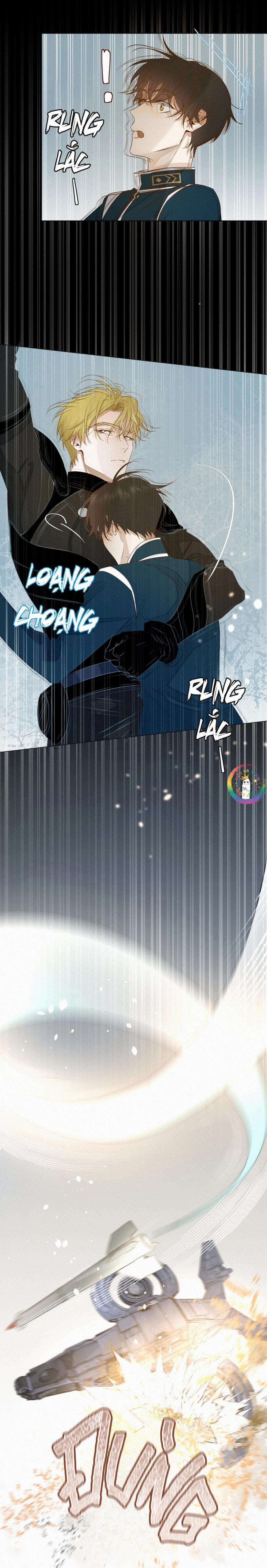 Trỗi Dậy Từ Tro Tàn 14 trang 19