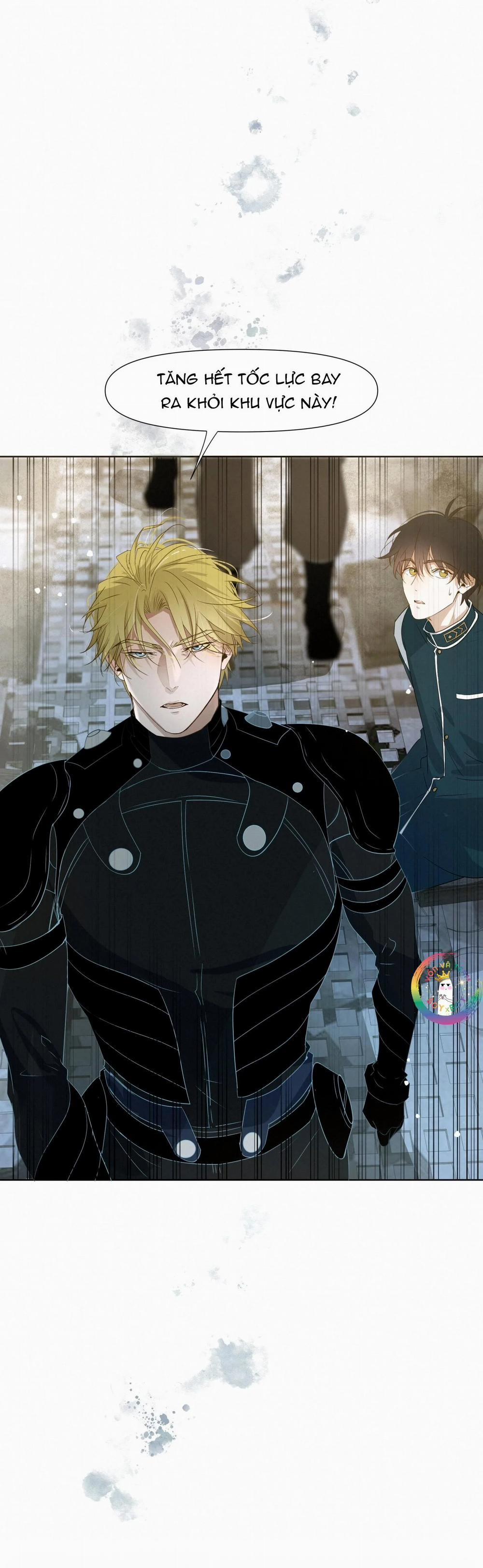 Trỗi Dậy Từ Tro Tàn 14 trang 22