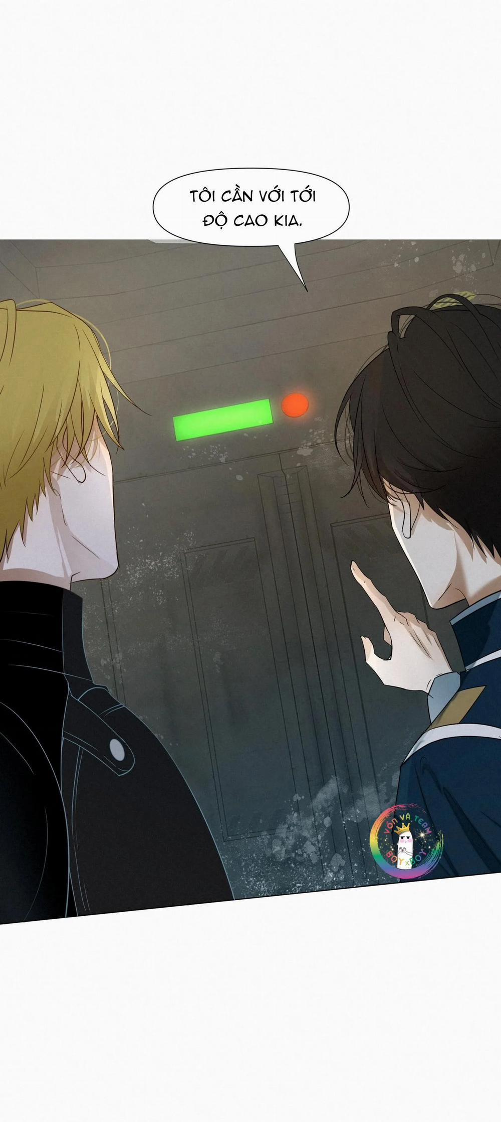 Trỗi Dậy Từ Tro Tàn 14 trang 4