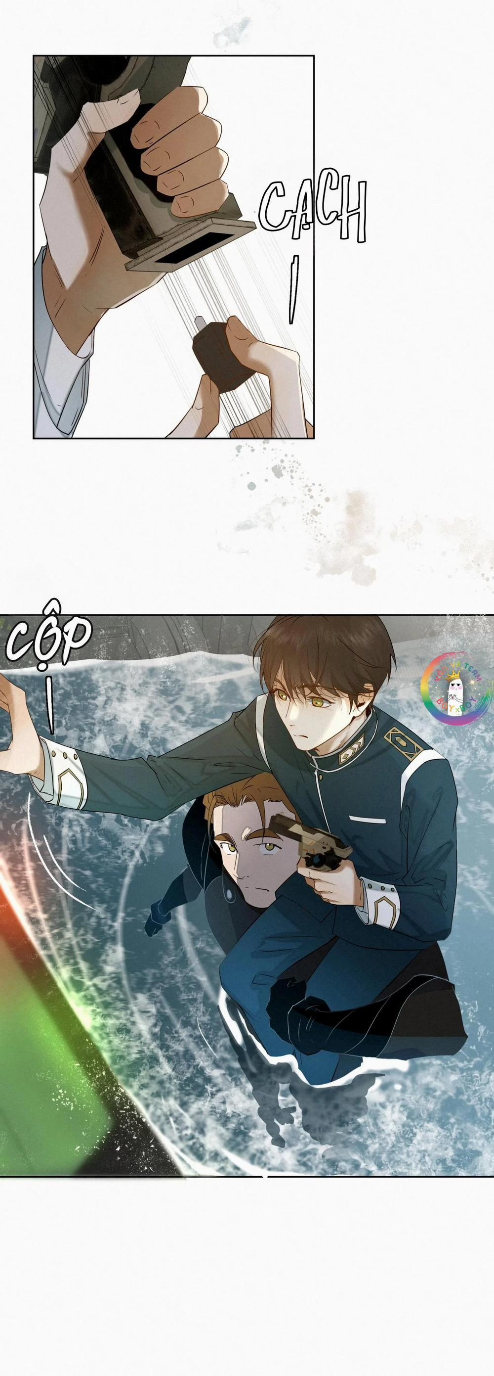 Trỗi Dậy Từ Tro Tàn 14 trang 6