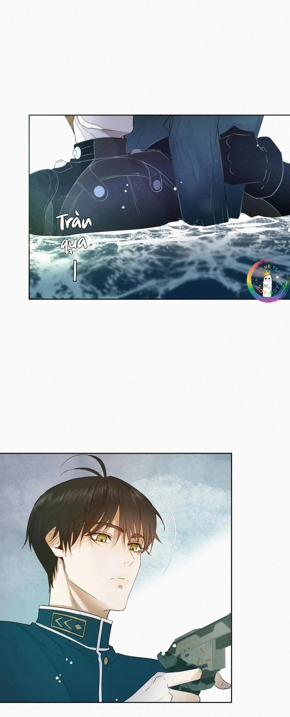 Trỗi Dậy Từ Tro Tàn 14 trang 7