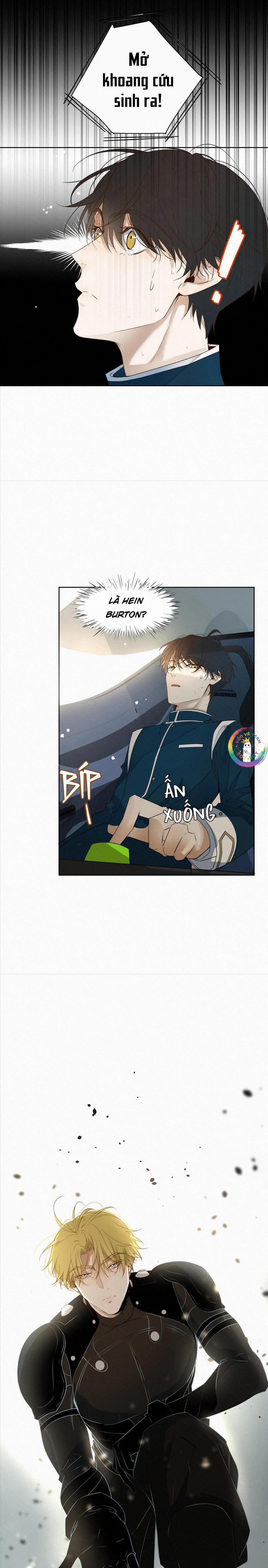Trỗi Dậy Từ Tro Tàn 15 trang 11