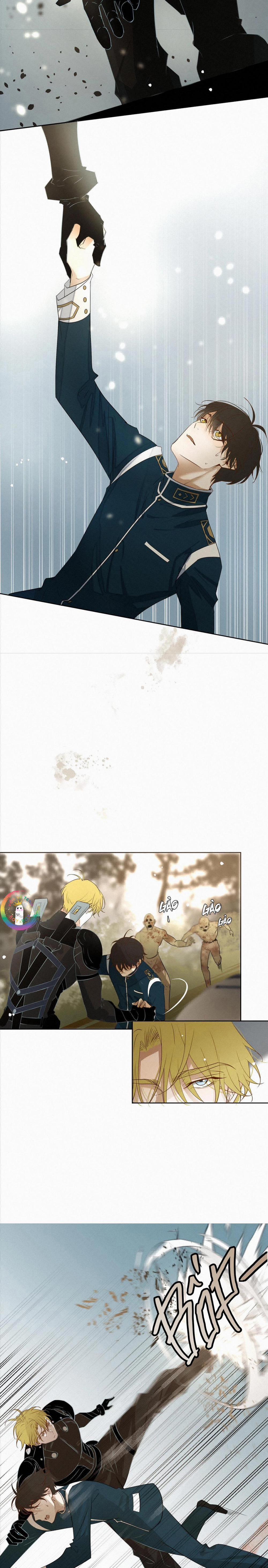 Trỗi Dậy Từ Tro Tàn 15 trang 12