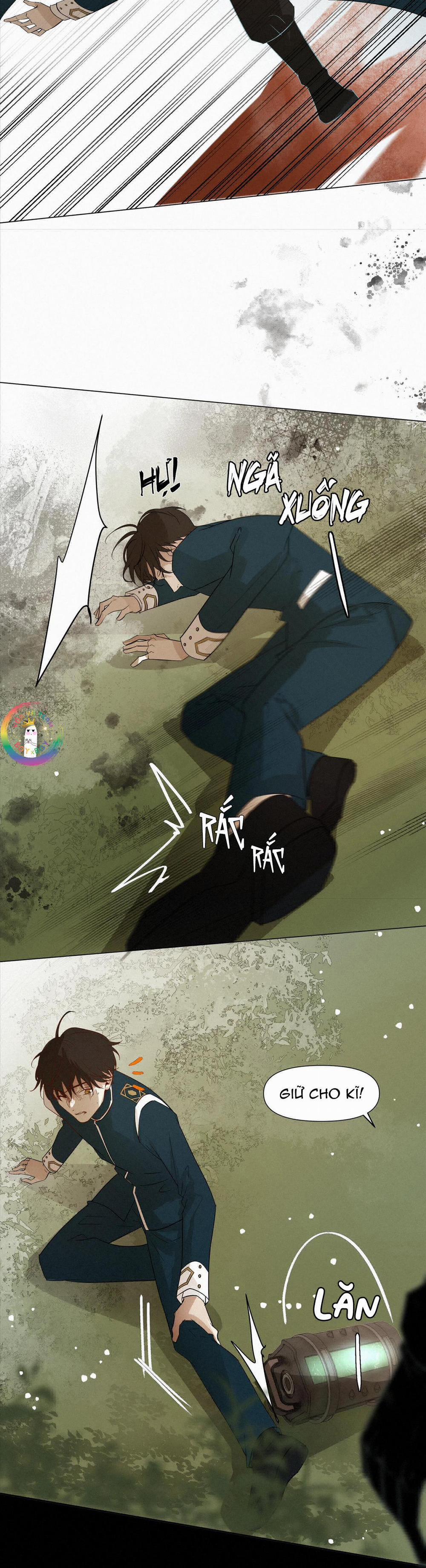Trỗi Dậy Từ Tro Tàn 15 trang 13