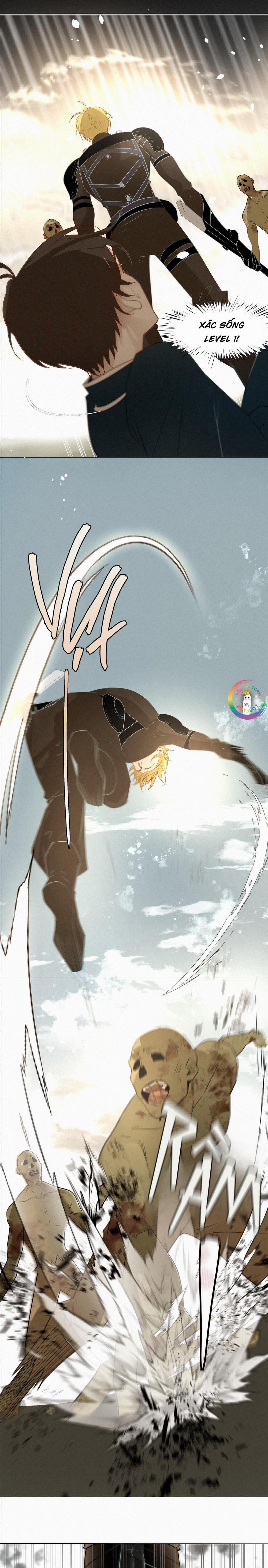 Trỗi Dậy Từ Tro Tàn 15 trang 15