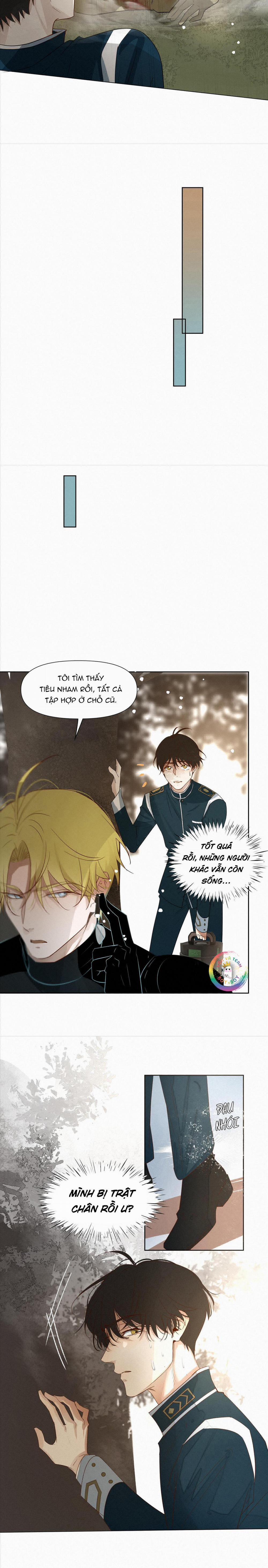 Trỗi Dậy Từ Tro Tàn 15 trang 17