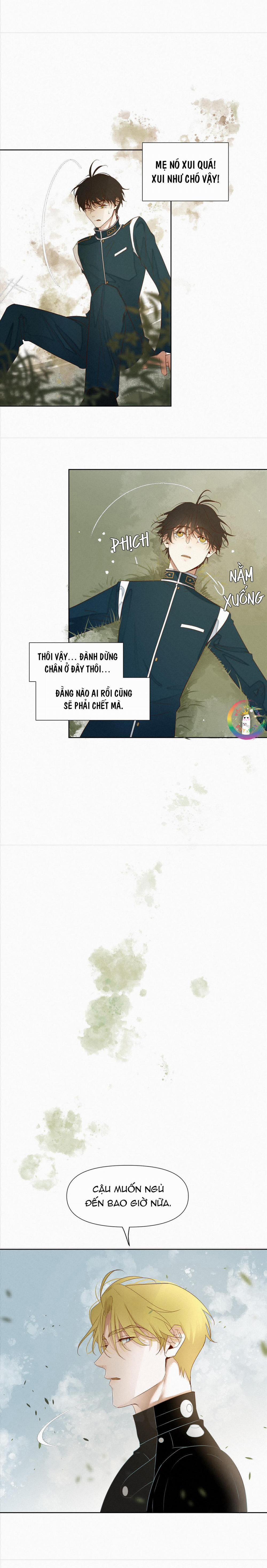 Trỗi Dậy Từ Tro Tàn 15 trang 18
