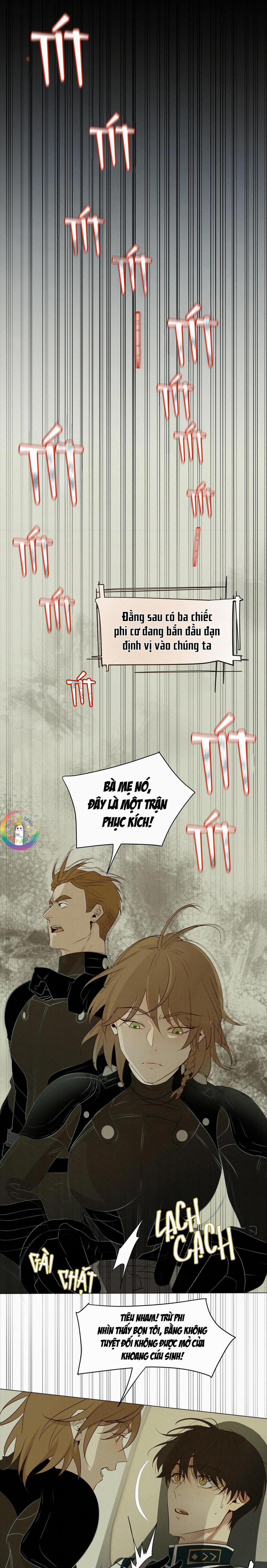 Trỗi Dậy Từ Tro Tàn 15 trang 4
