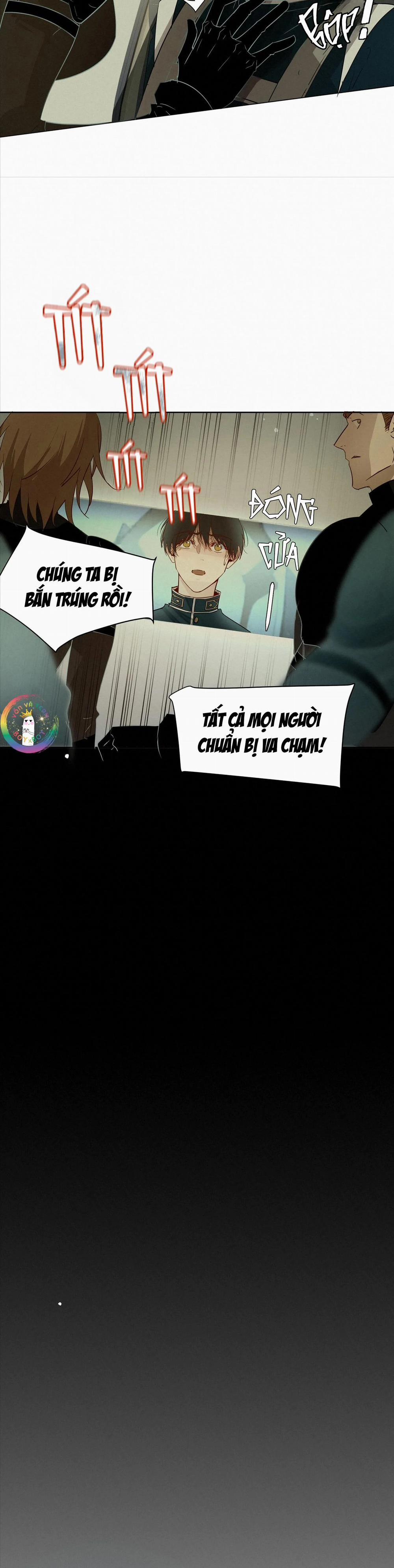 Trỗi Dậy Từ Tro Tàn 15 trang 5