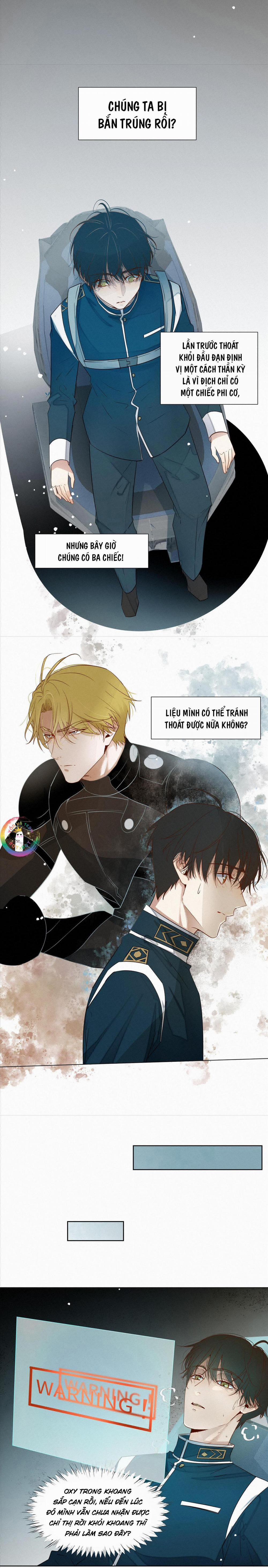 Trỗi Dậy Từ Tro Tàn 15 trang 7