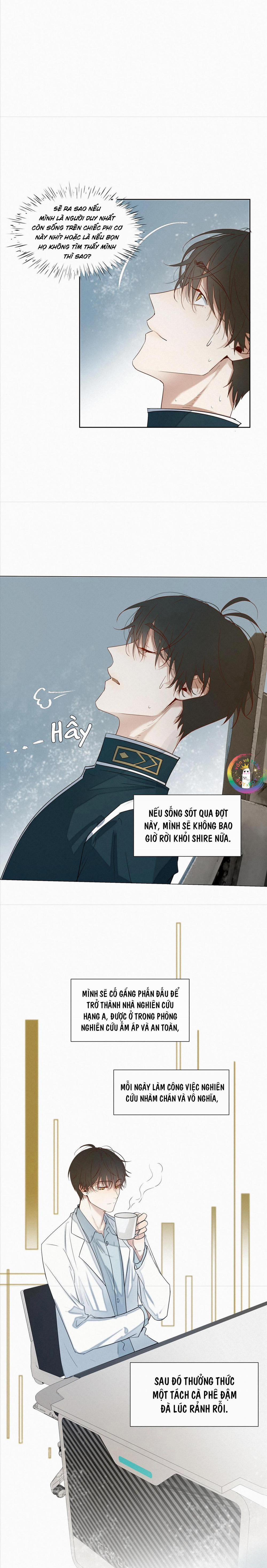 Trỗi Dậy Từ Tro Tàn 15 trang 8