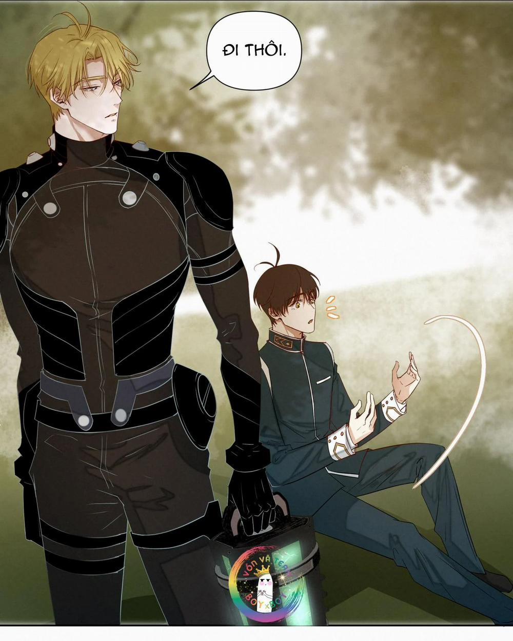 Trỗi Dậy Từ Tro Tàn 16 trang 10