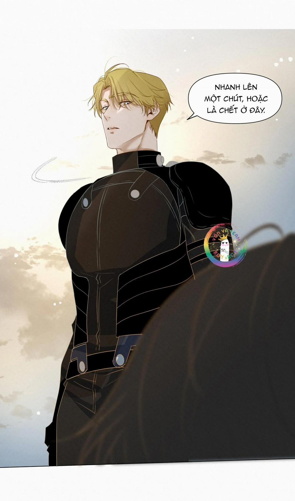 Trỗi Dậy Từ Tro Tàn 16 trang 14