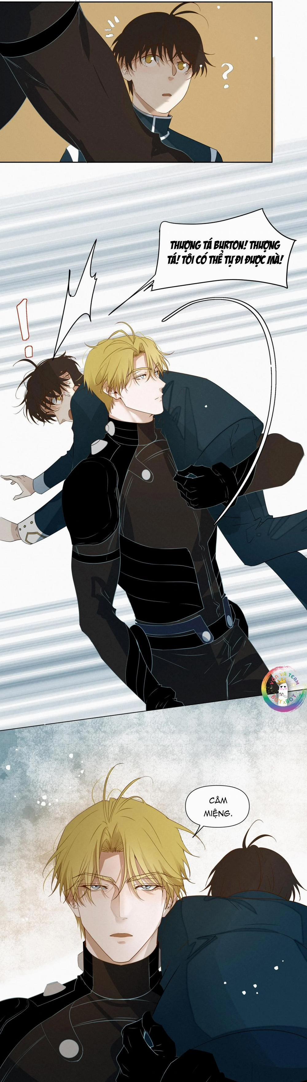 Trỗi Dậy Từ Tro Tàn 16 trang 16