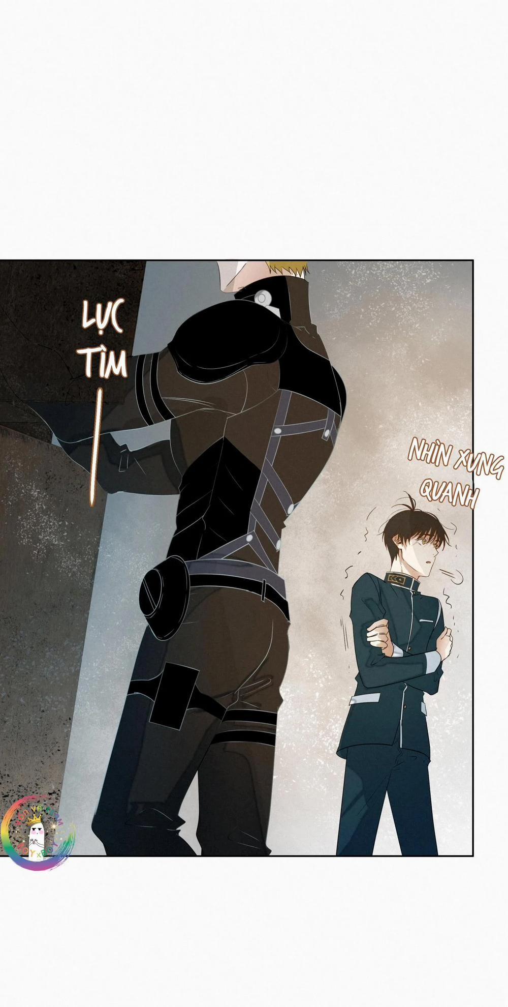 Trỗi Dậy Từ Tro Tàn 16 trang 20