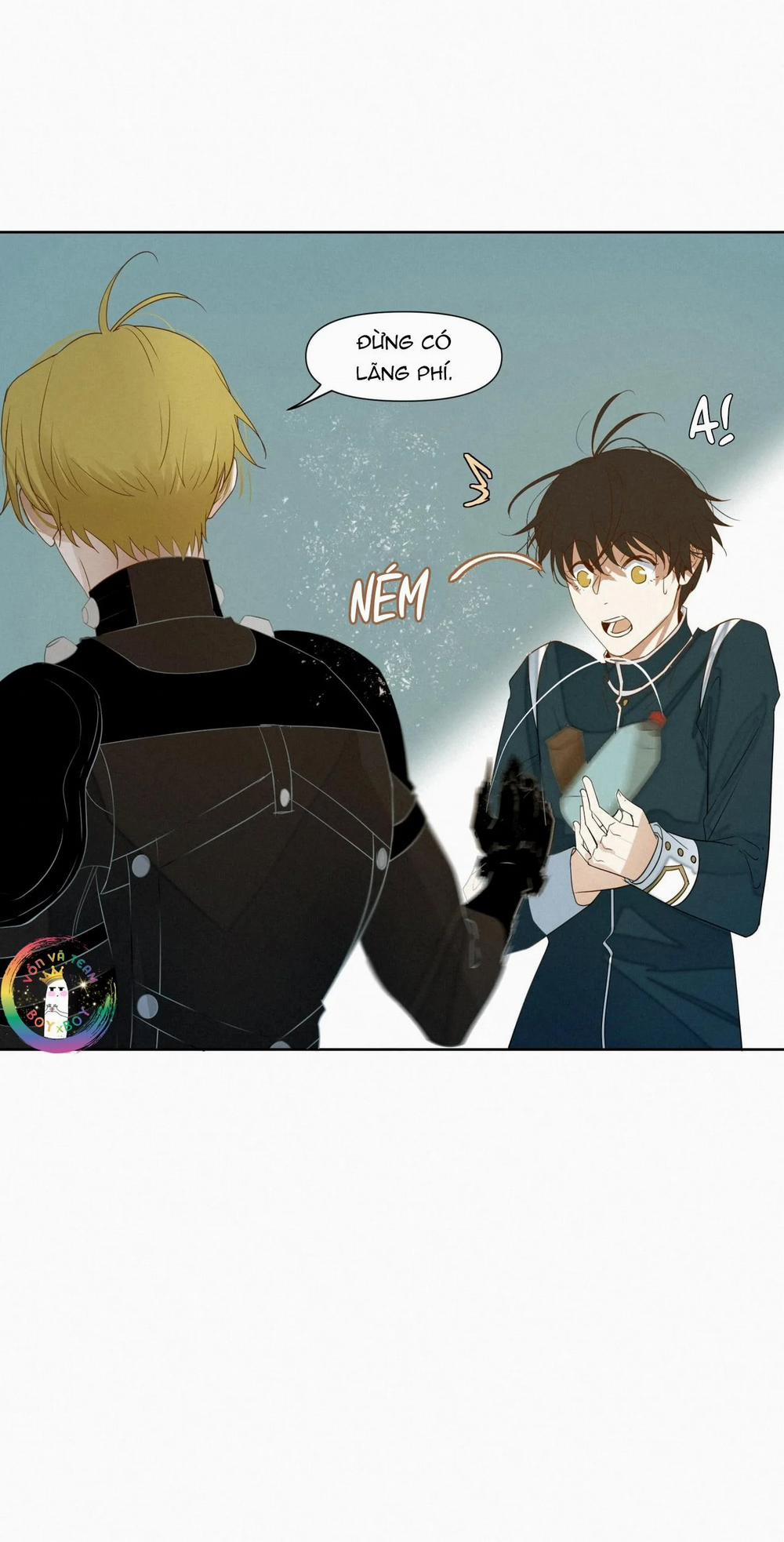 Trỗi Dậy Từ Tro Tàn 16 trang 21