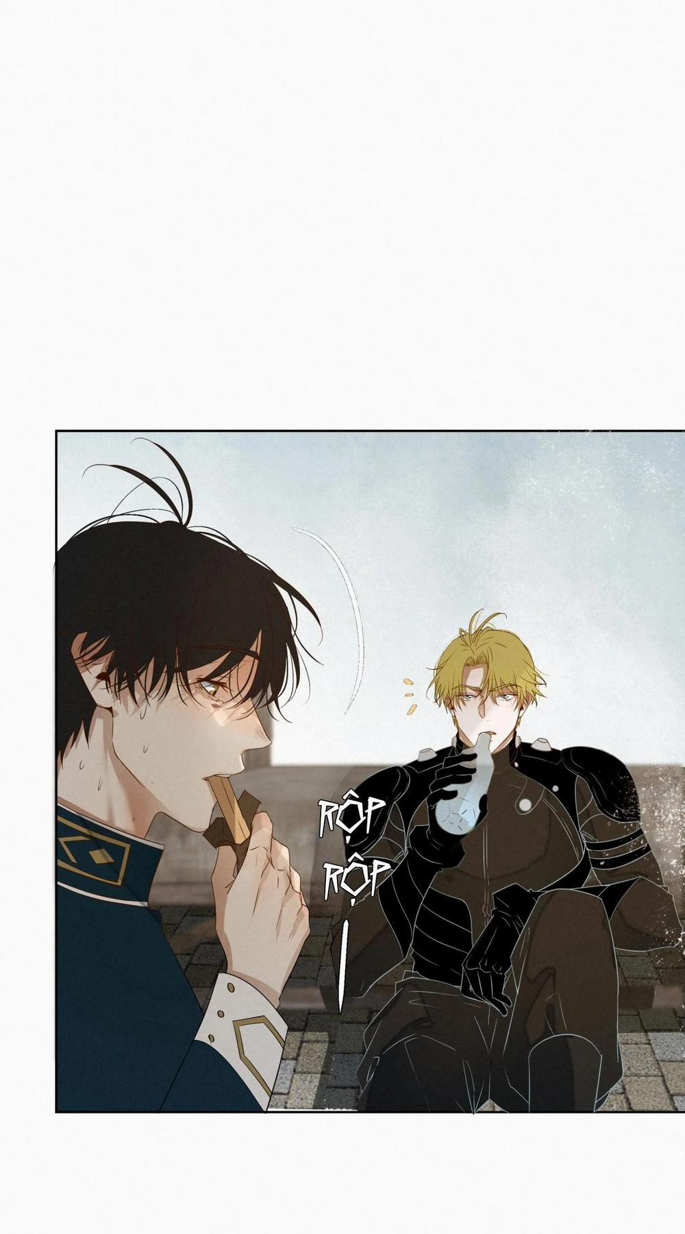 Trỗi Dậy Từ Tro Tàn 16 trang 22