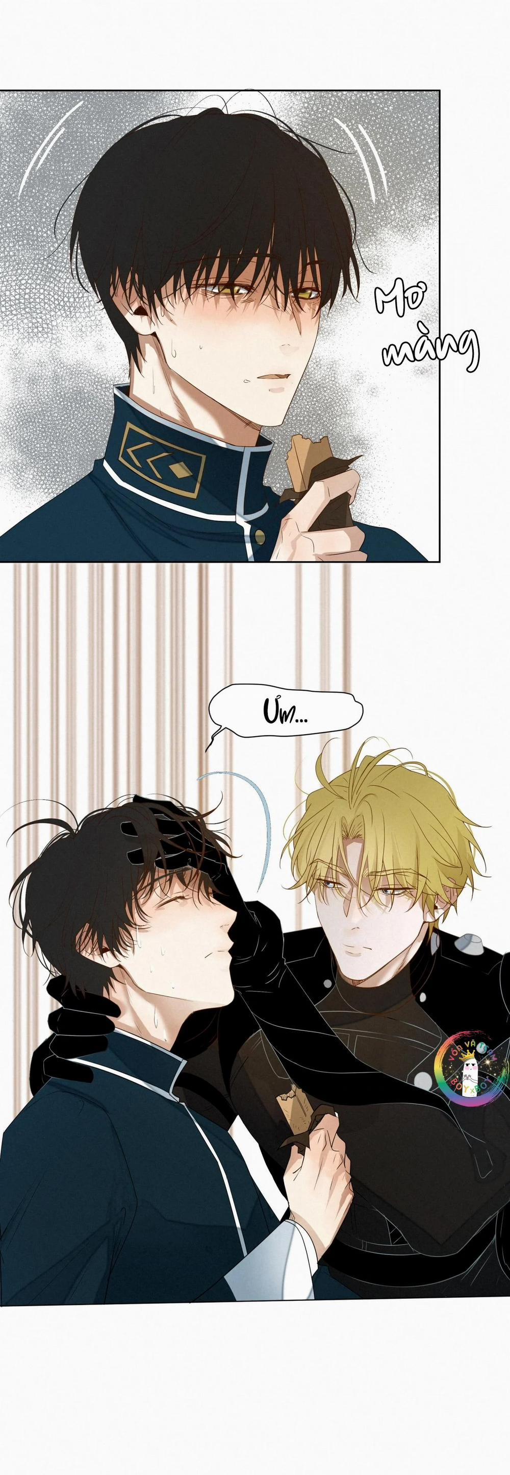 Trỗi Dậy Từ Tro Tàn 16 trang 23