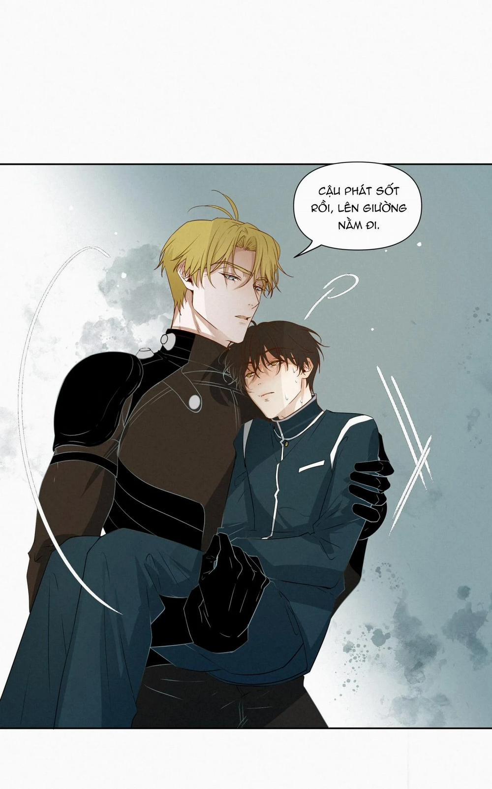 Trỗi Dậy Từ Tro Tàn 16 trang 24