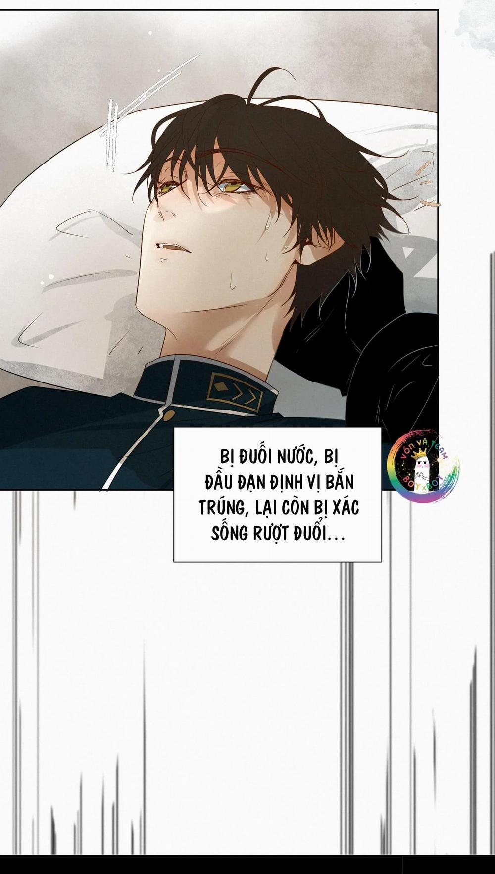 Trỗi Dậy Từ Tro Tàn 16 trang 26
