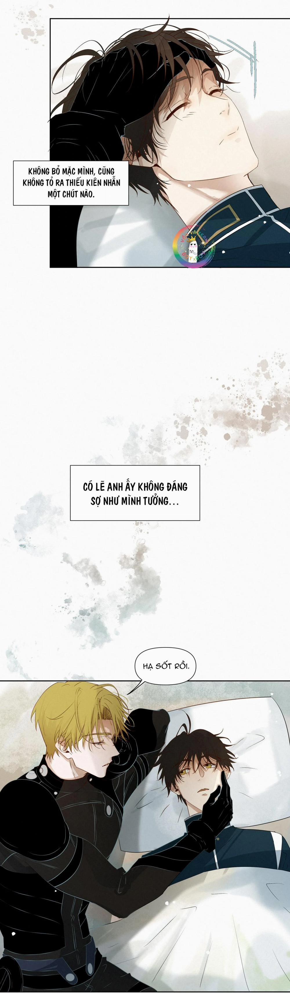 Trỗi Dậy Từ Tro Tàn 16 trang 32