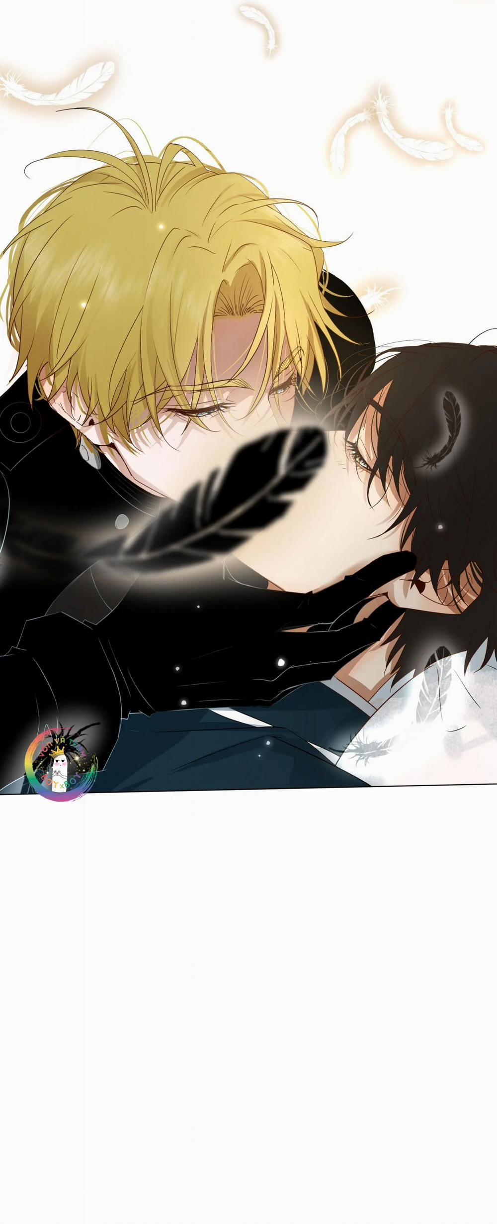 Trỗi Dậy Từ Tro Tàn 16 trang 34