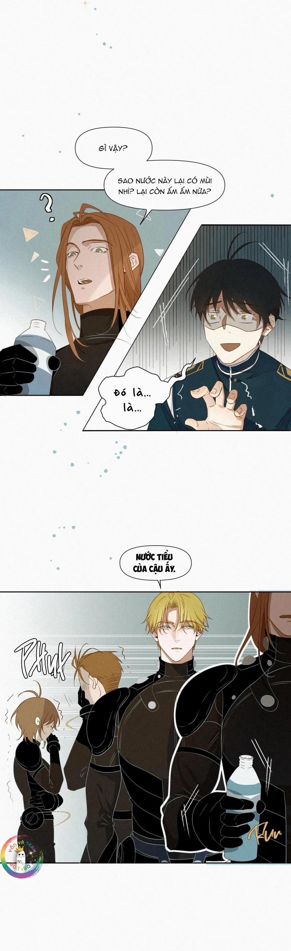 Trỗi Dậy Từ Tro Tàn 17 trang 10