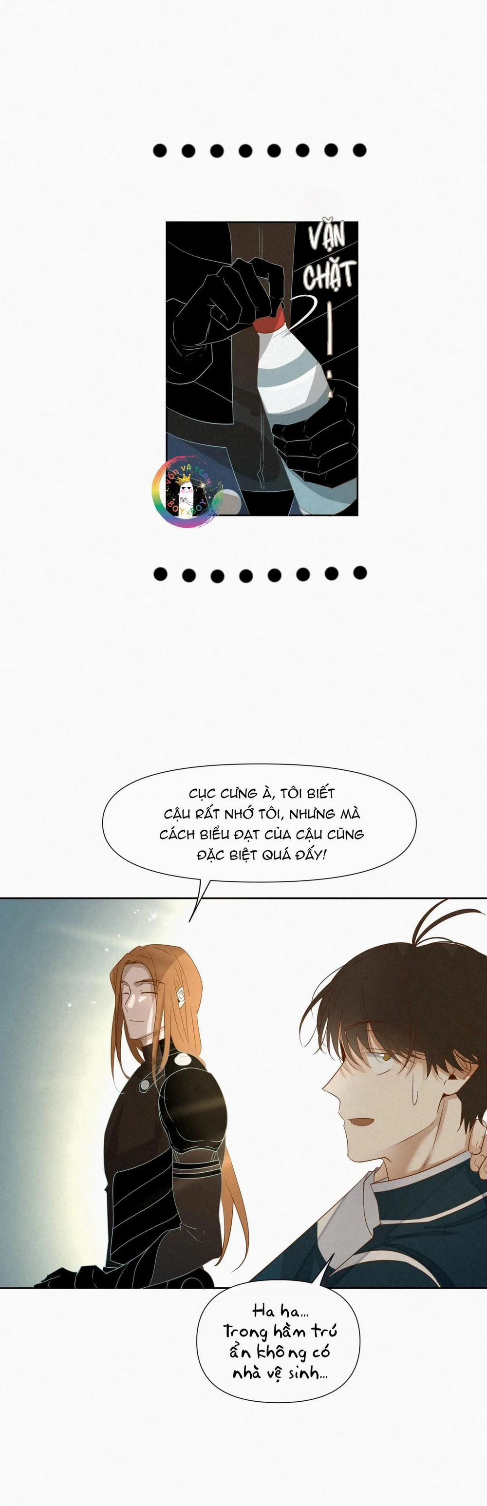 Trỗi Dậy Từ Tro Tàn 17 trang 11