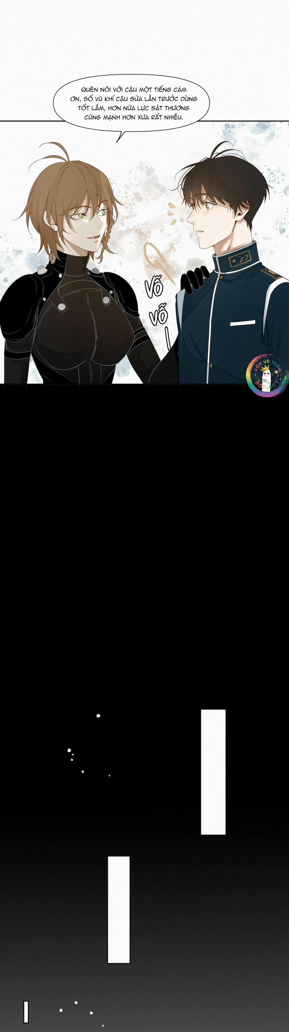 Trỗi Dậy Từ Tro Tàn 17 trang 15