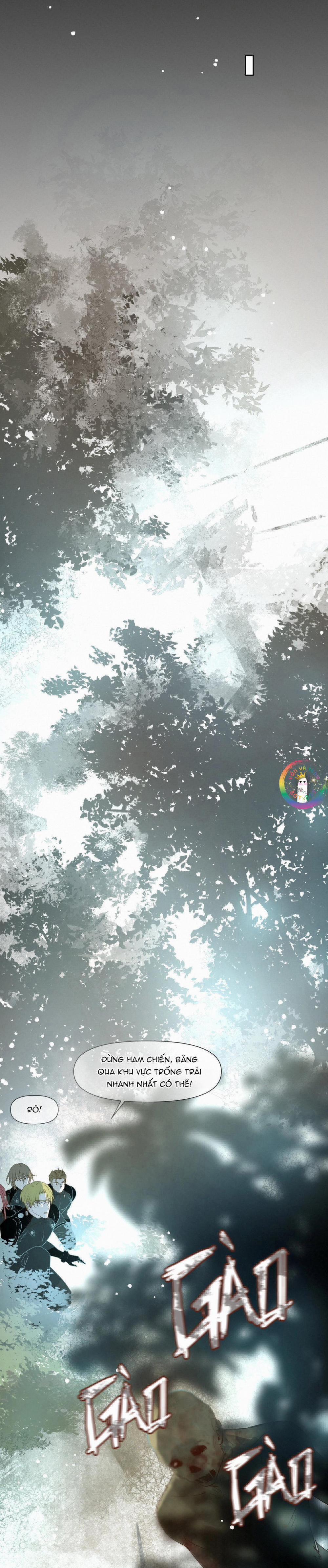 Trỗi Dậy Từ Tro Tàn 17 trang 16