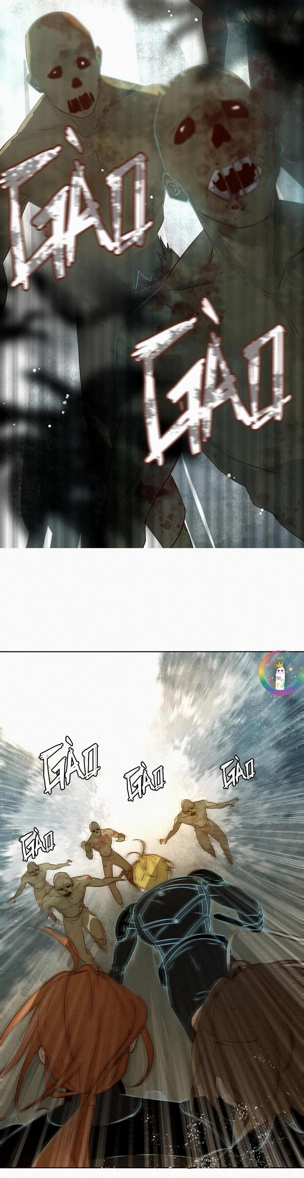 Trỗi Dậy Từ Tro Tàn 17 trang 17