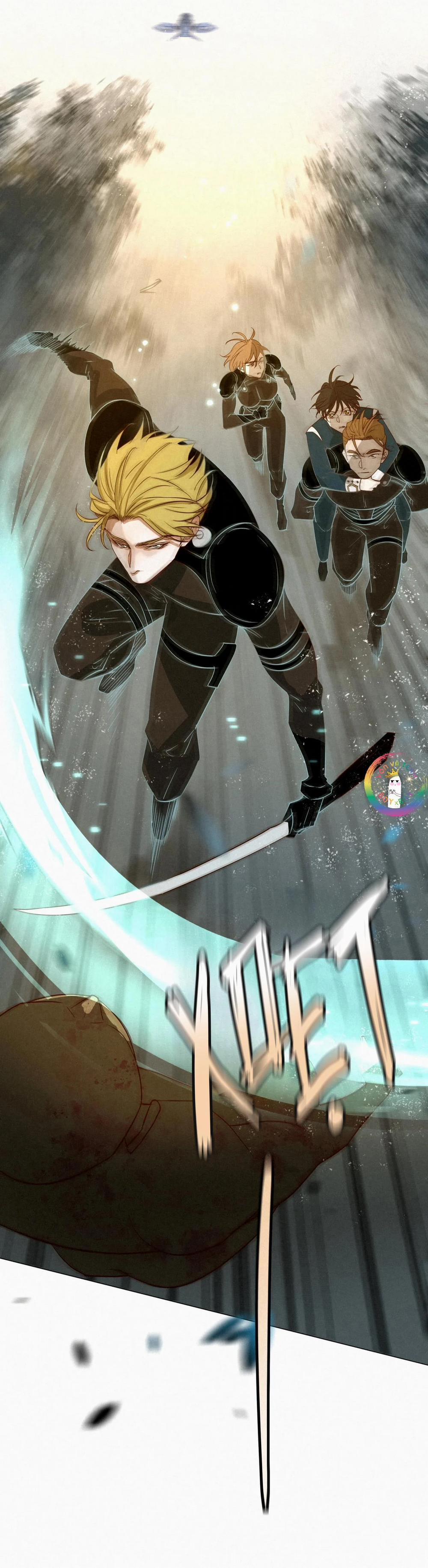 Trỗi Dậy Từ Tro Tàn 17 trang 18