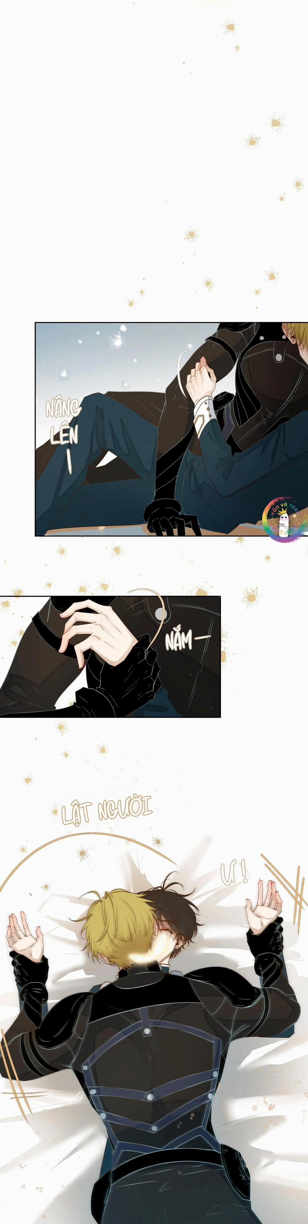 Trỗi Dậy Từ Tro Tàn 17 trang 2