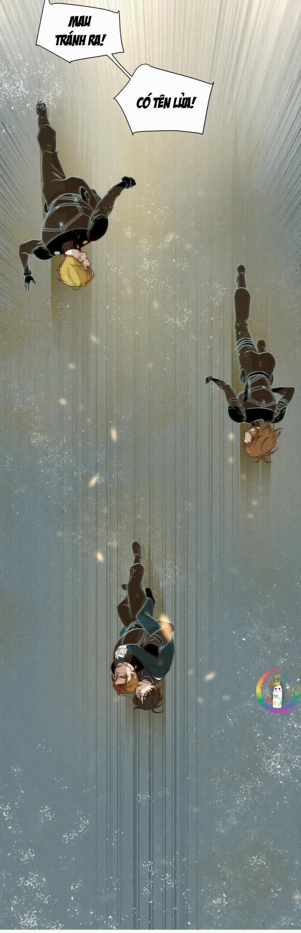 Trỗi Dậy Từ Tro Tàn 17 trang 20