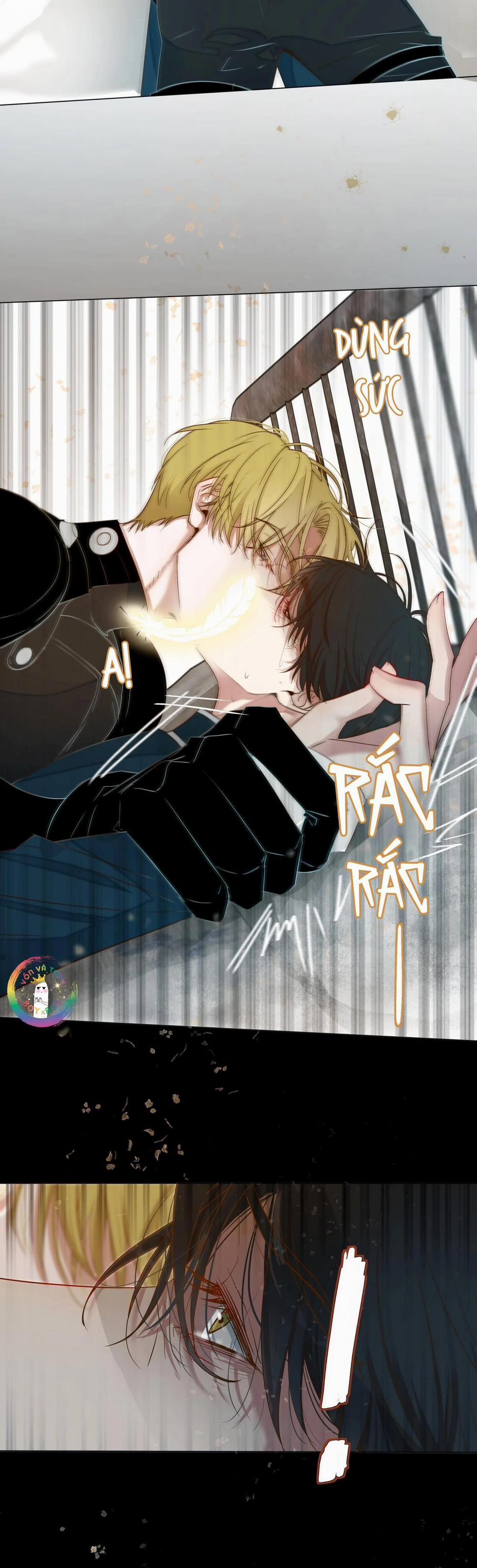 Trỗi Dậy Từ Tro Tàn 17 trang 3