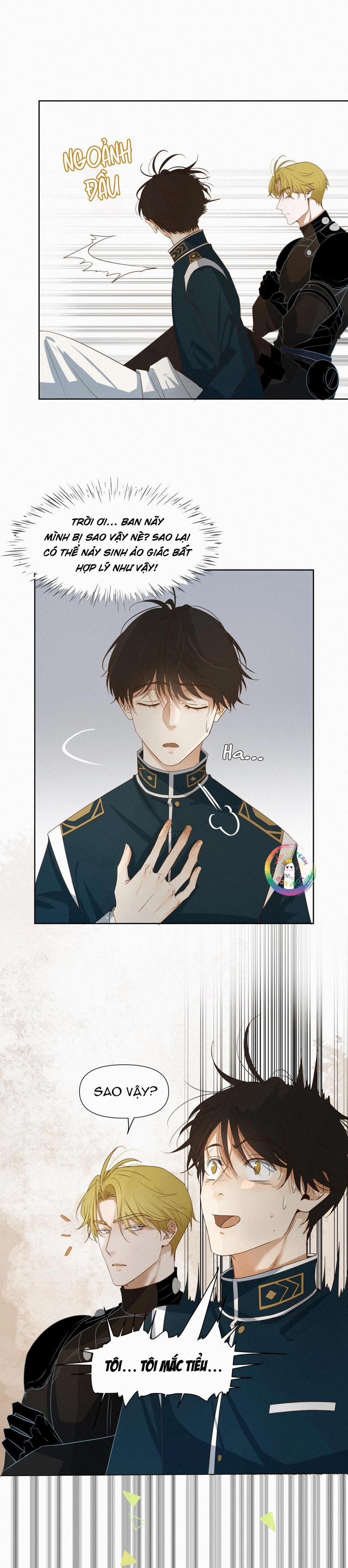 Trỗi Dậy Từ Tro Tàn 17 trang 5