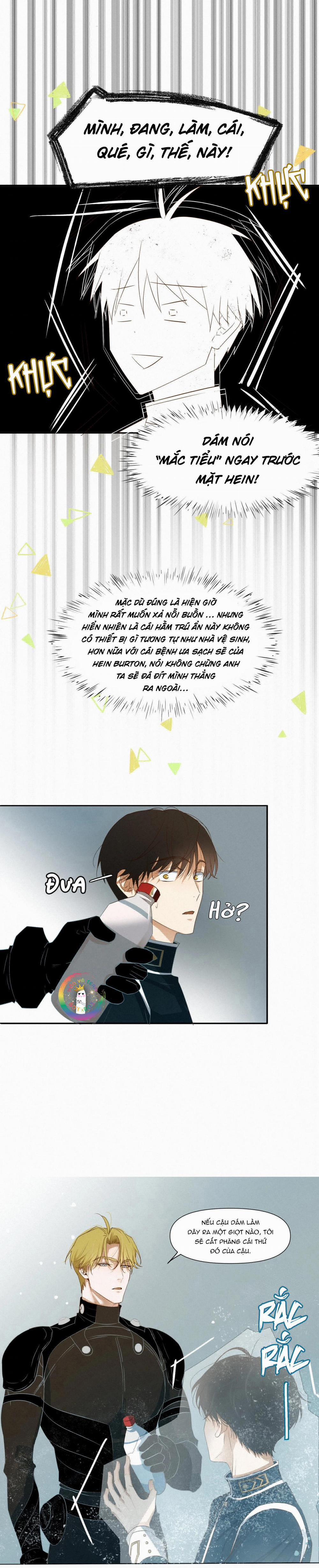 Trỗi Dậy Từ Tro Tàn 17 trang 6