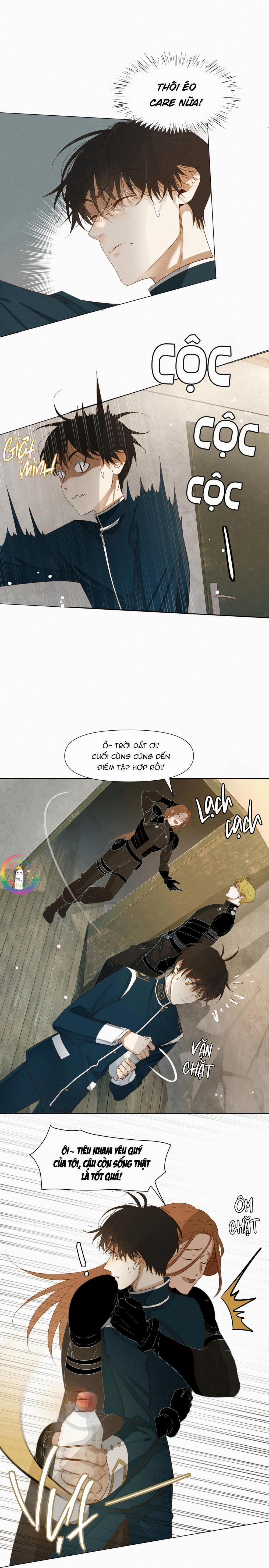 Trỗi Dậy Từ Tro Tàn 17 trang 8