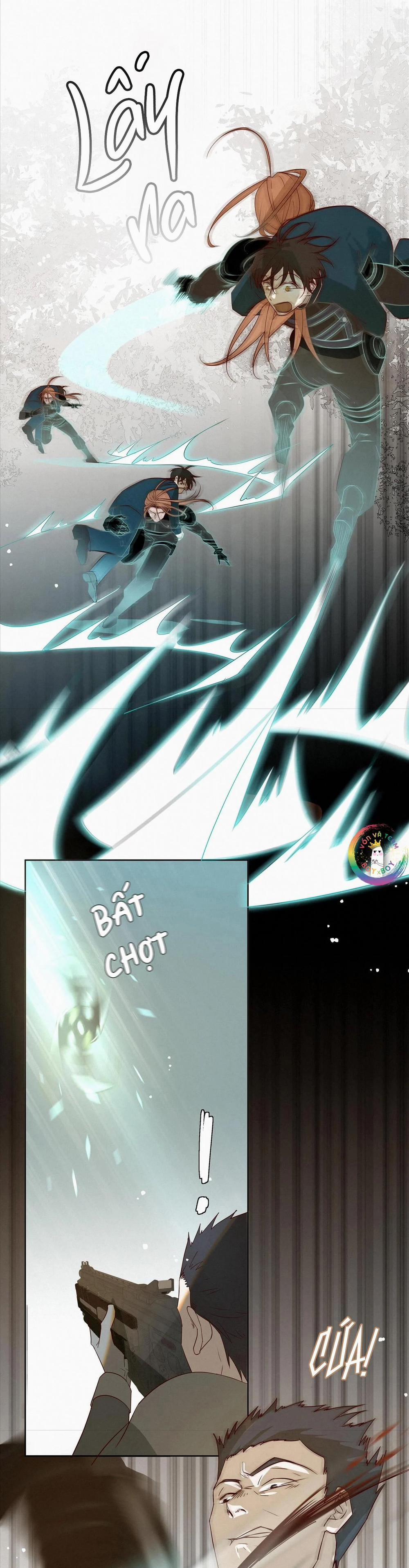 Trỗi Dậy Từ Tro Tàn 18 trang 11