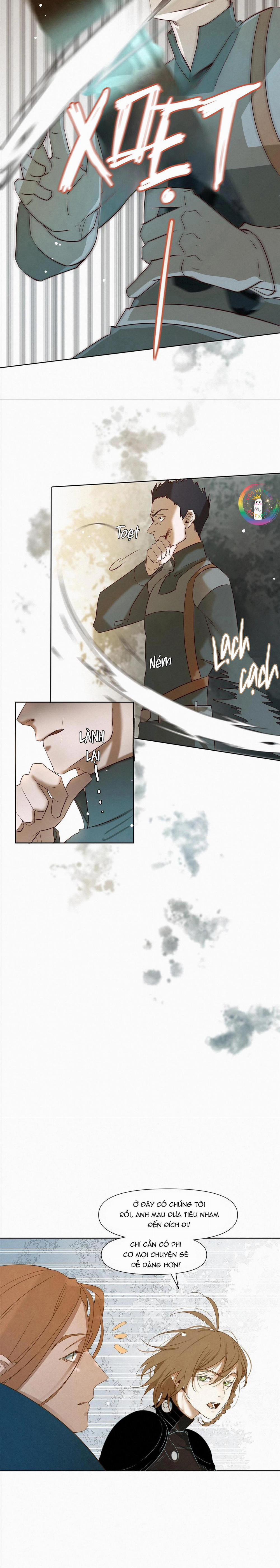 Trỗi Dậy Từ Tro Tàn 18 trang 12