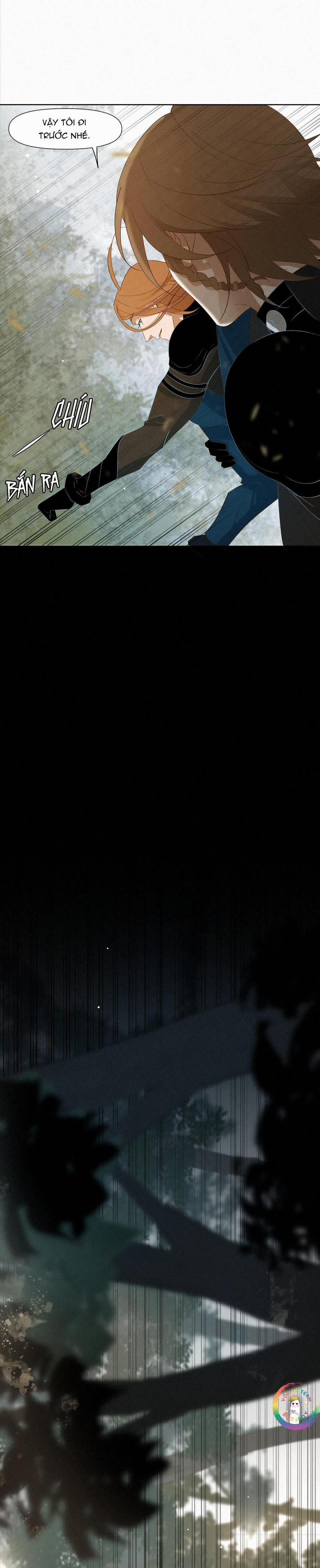 Trỗi Dậy Từ Tro Tàn 18 trang 13